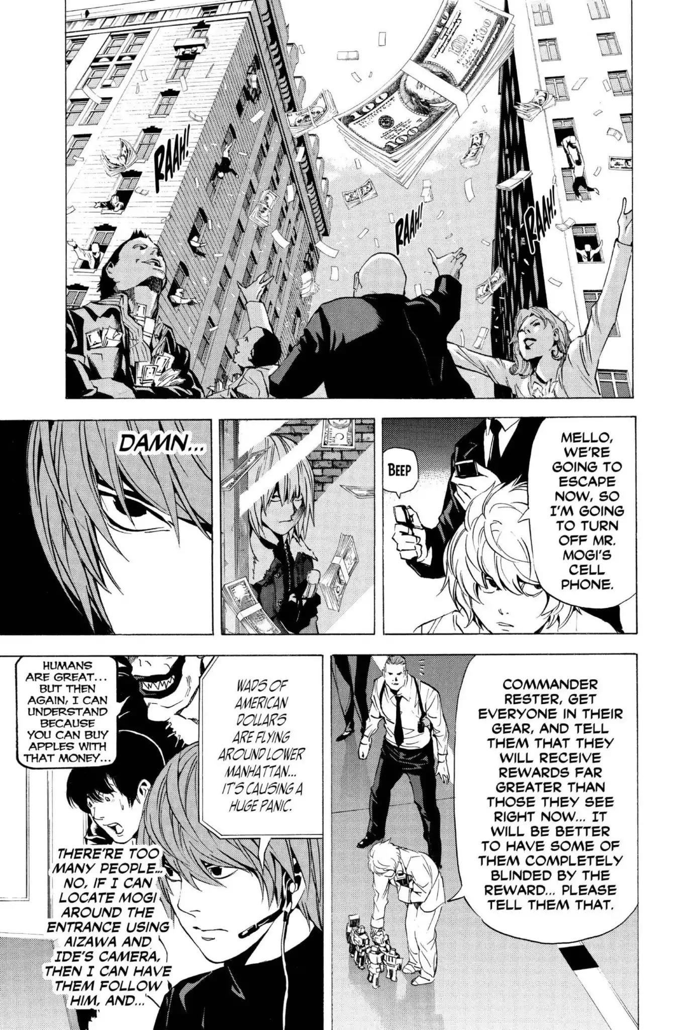Death Note, Chapter 80 image 16